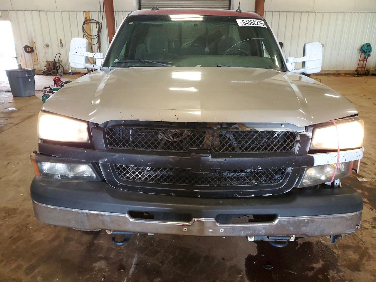 Chevrolet Silverado K1500