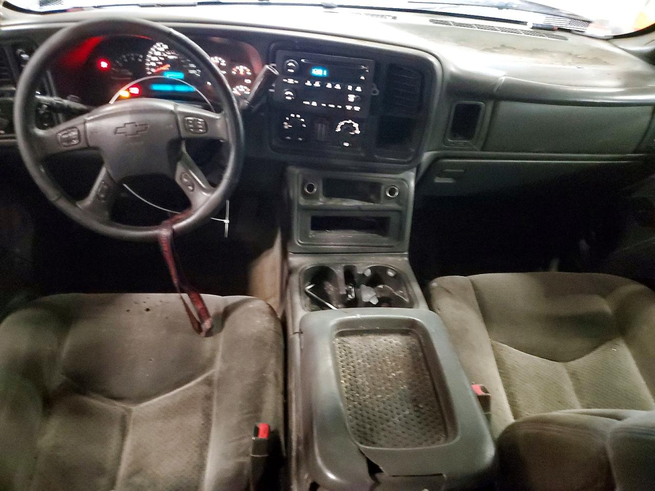 Chevrolet Silverado K1500