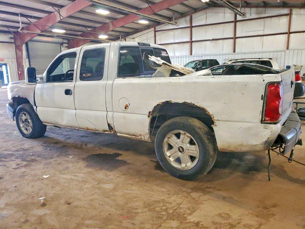 Chevrolet Silverado K1500