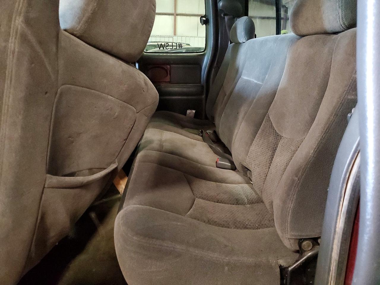 Chevrolet Silverado K1500