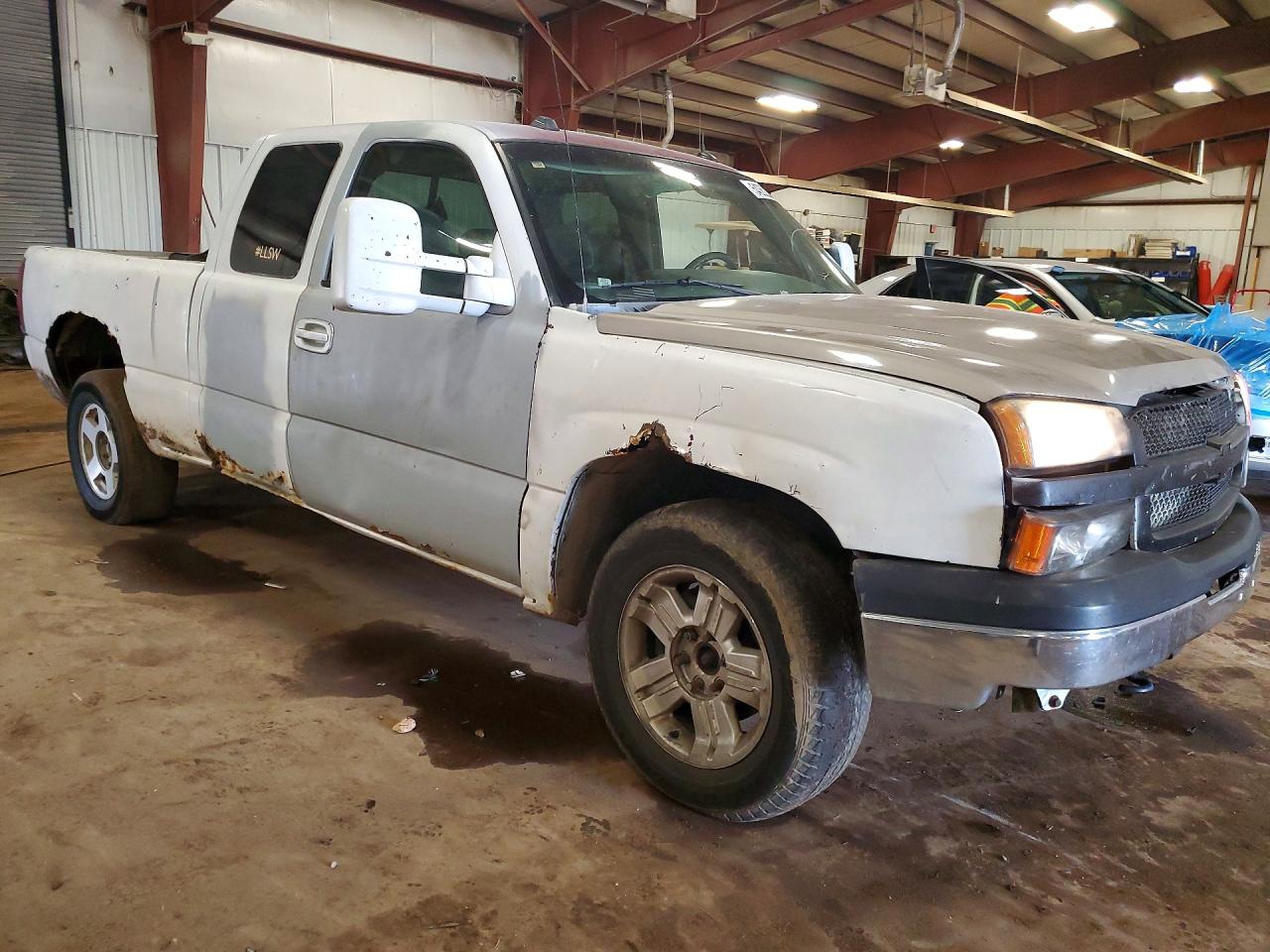 Chevrolet Silverado K1500