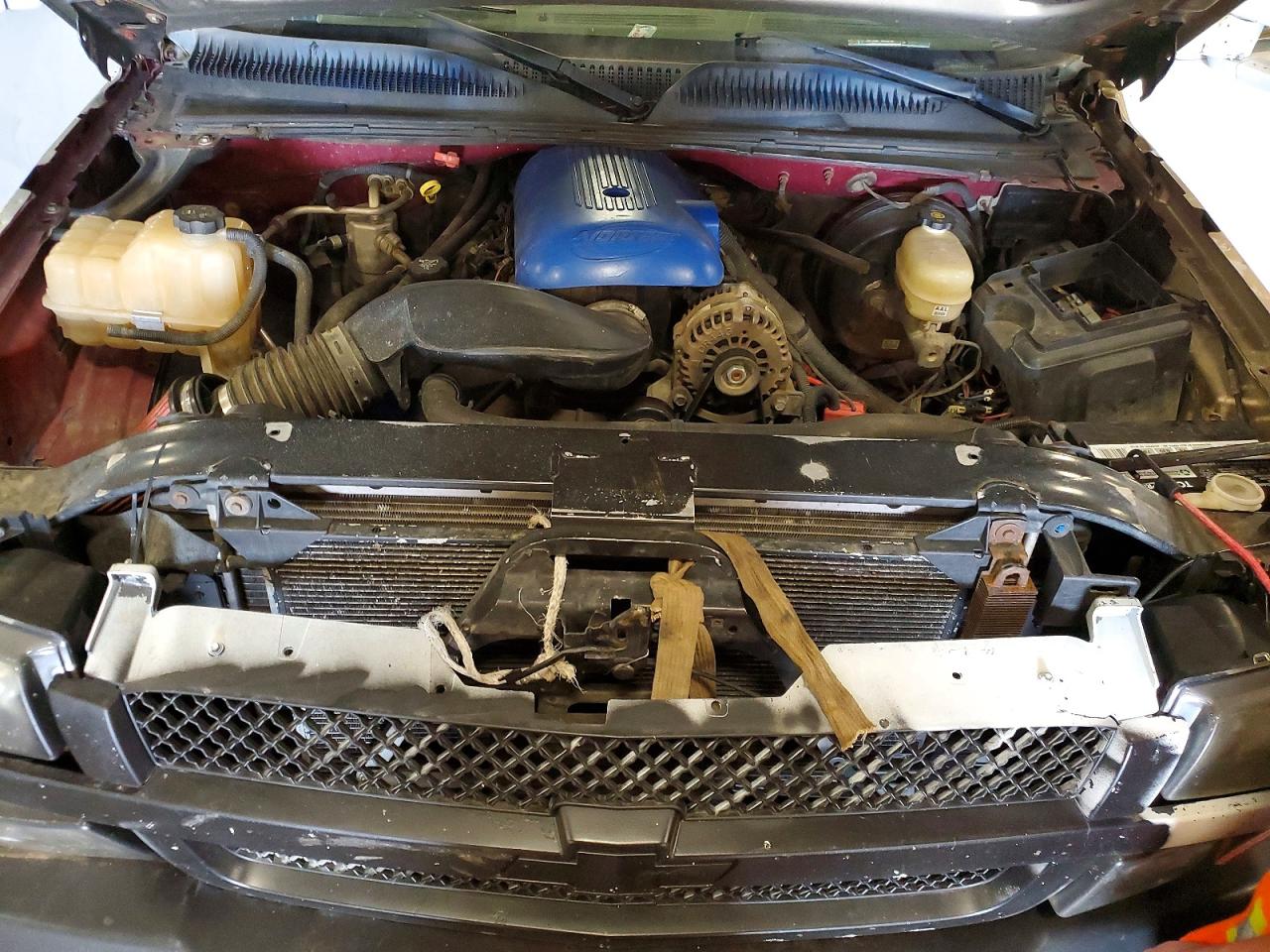 Chevrolet Silverado K1500