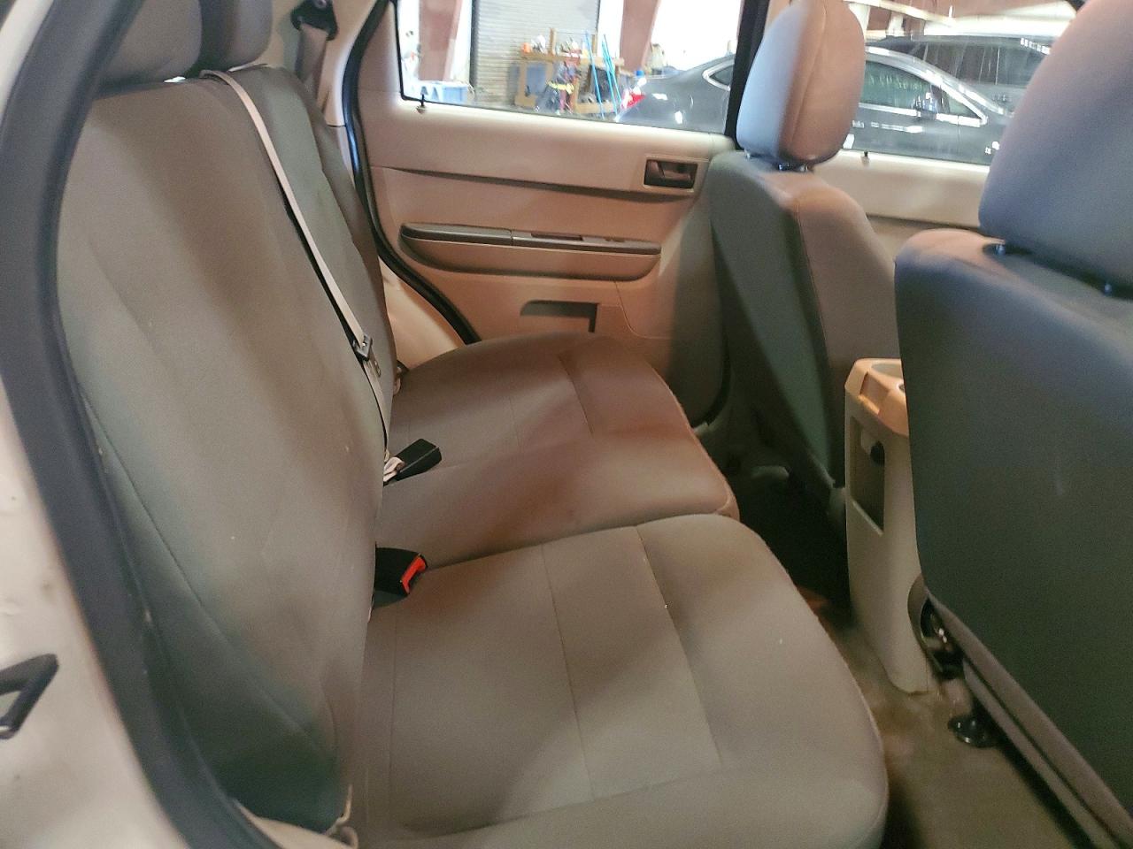 Ford Escape Xls