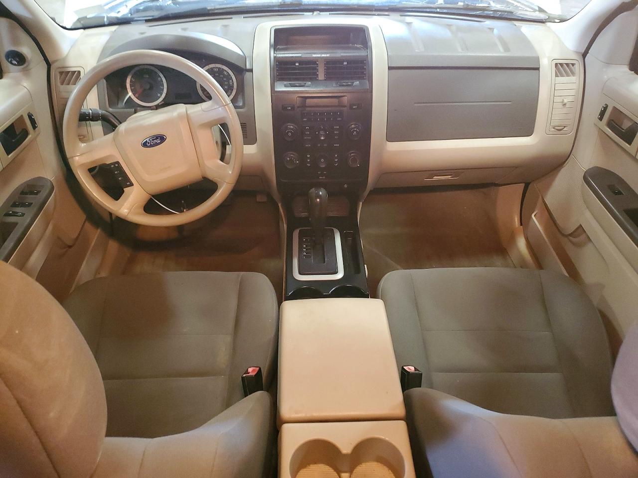 Ford Escape Xls