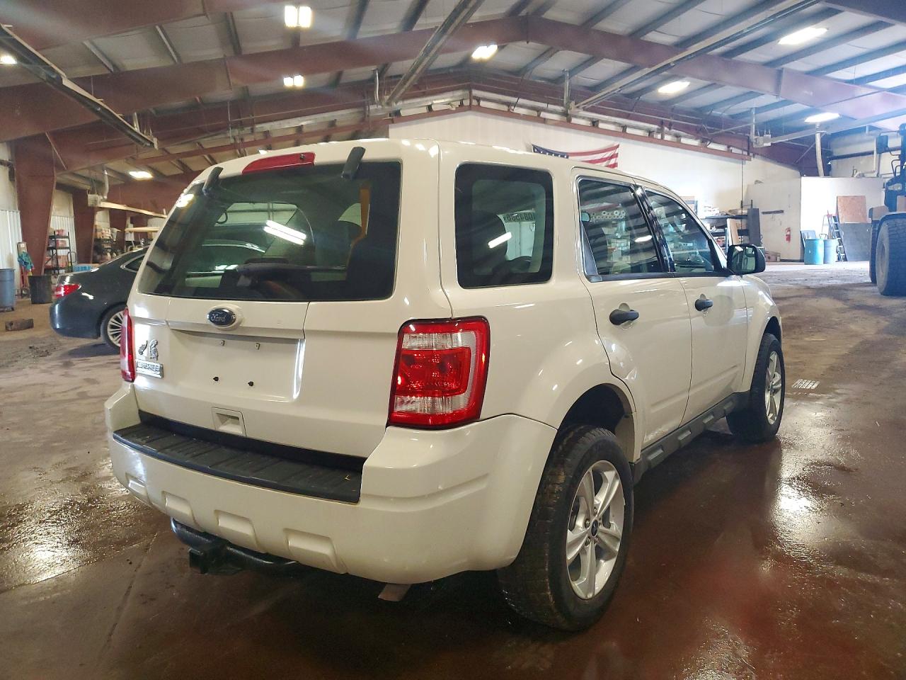 Ford Escape Xls