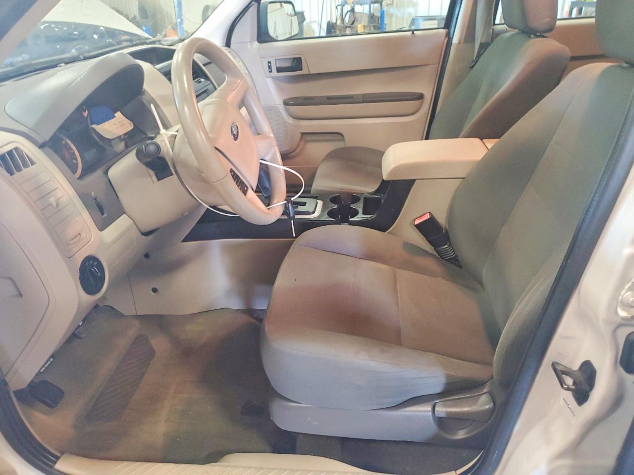 Ford Escape Xls