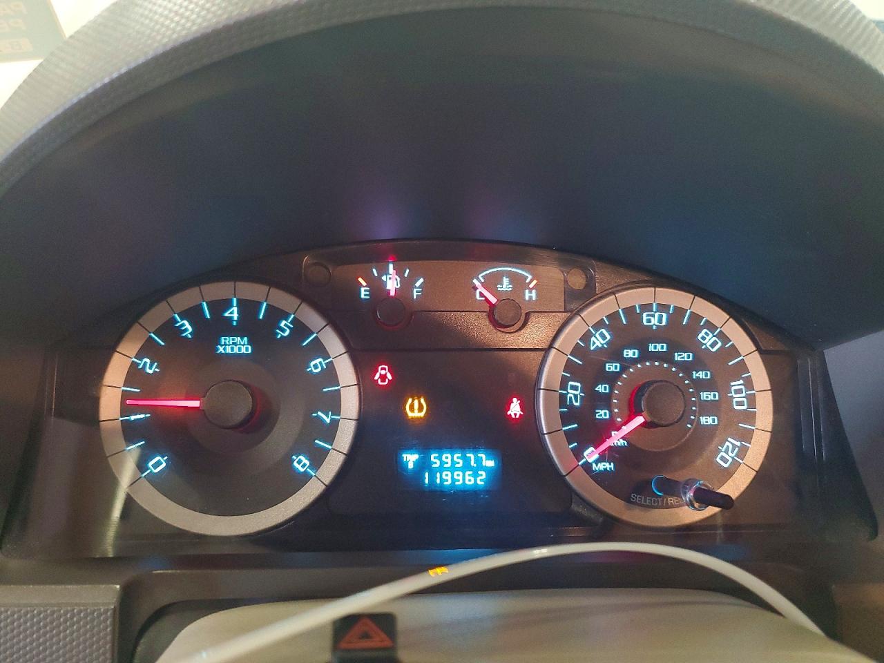 Ford Escape Xls