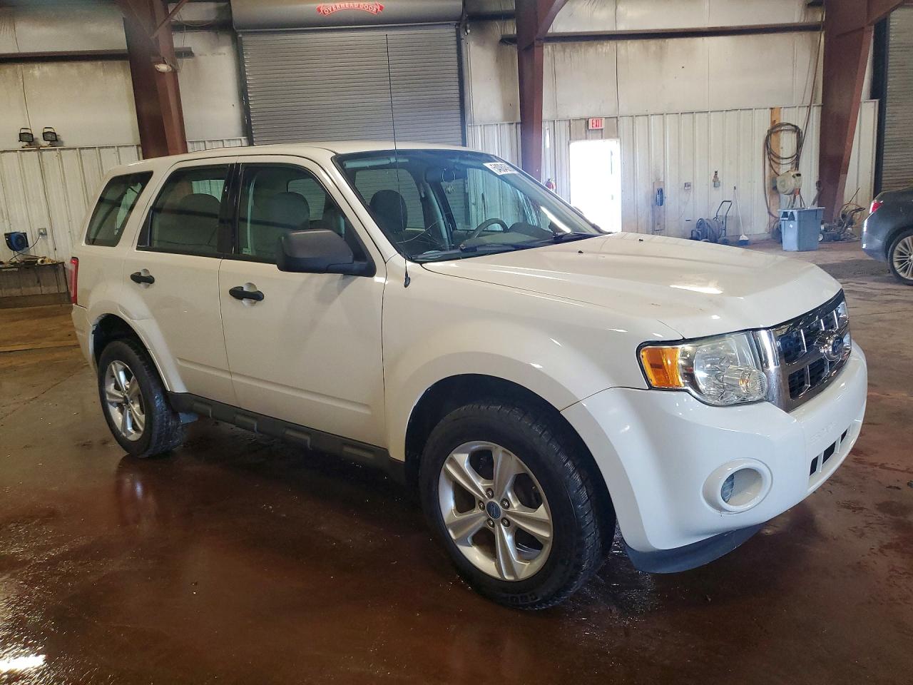 Ford Escape Xls