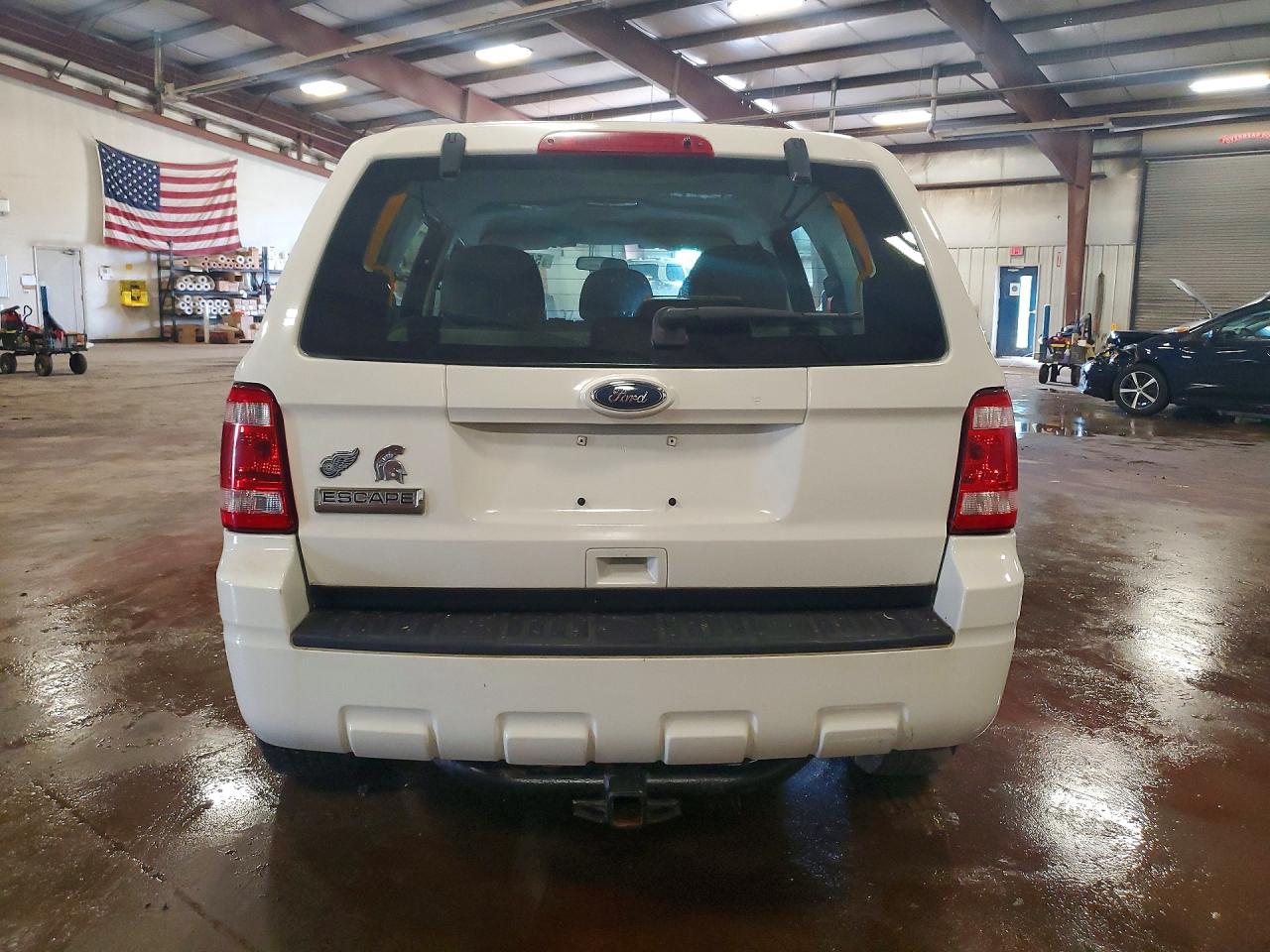 Ford Escape Xls