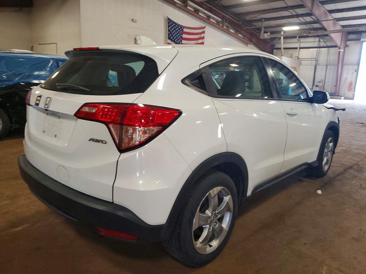 Honda HR-V Lx