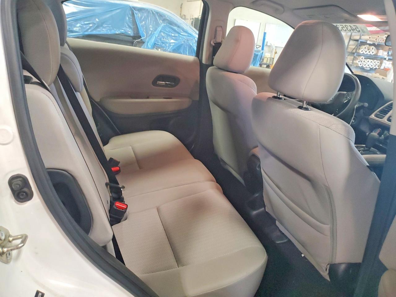 Honda HR-V Lx