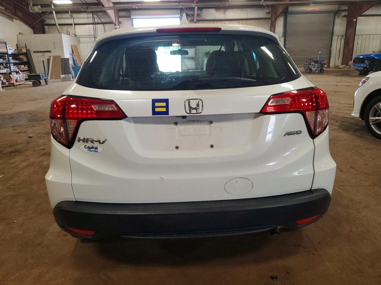 Honda HR-V Lx