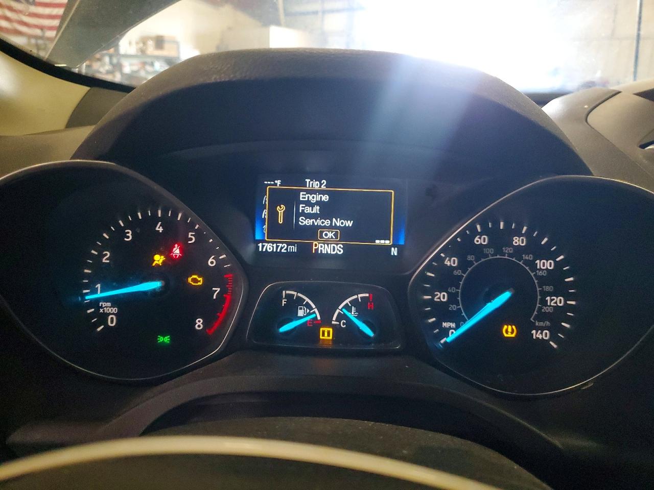 Ford Escape Se