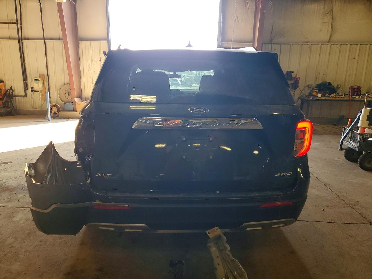 Ford Explorer Xlt