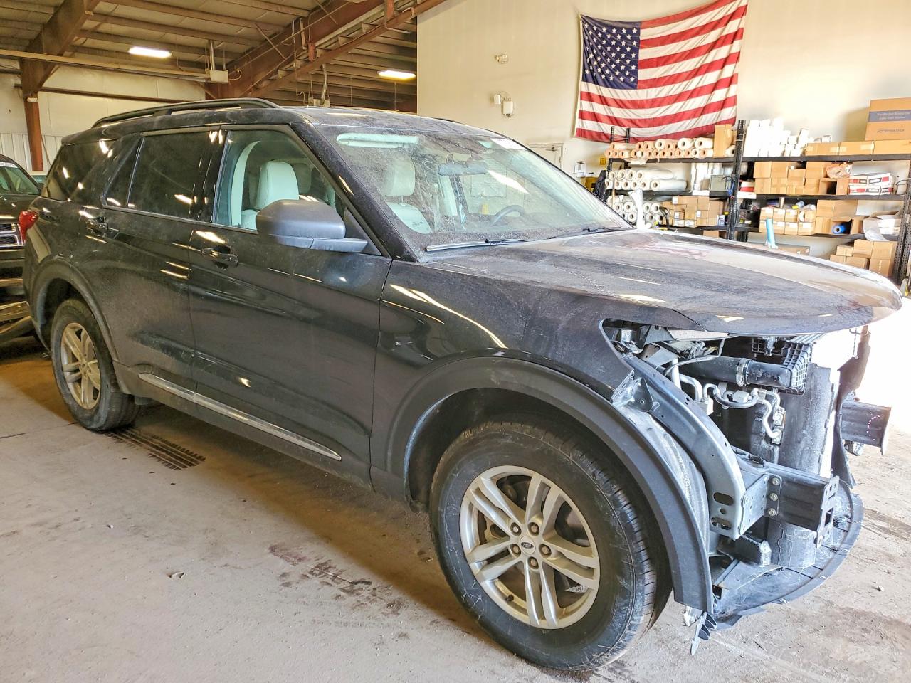 Ford Explorer Xlt