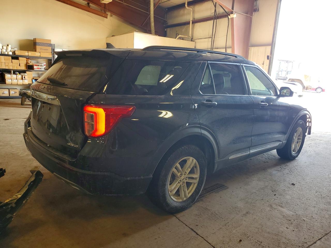 Ford Explorer Xlt