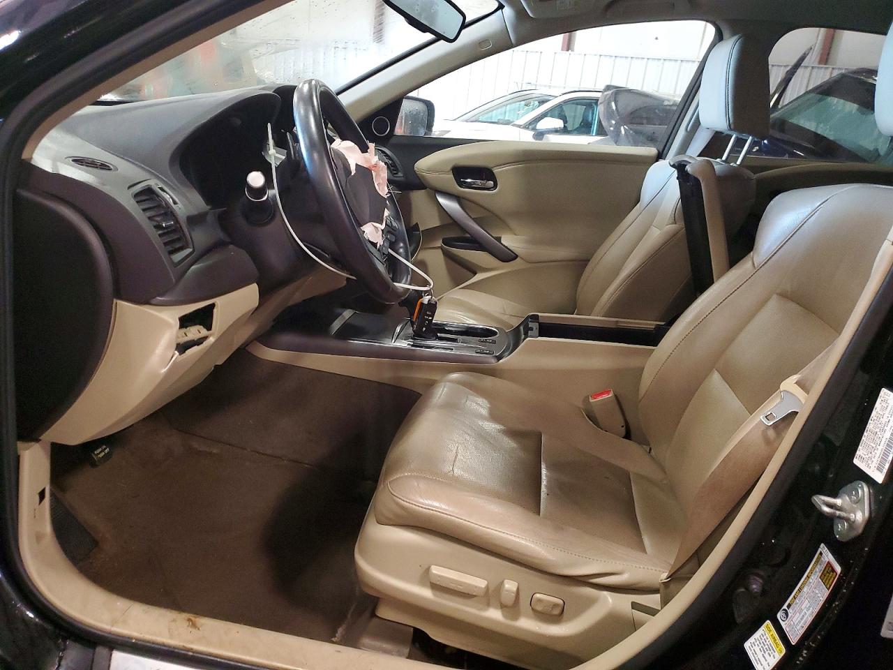 Acura RDX Technology