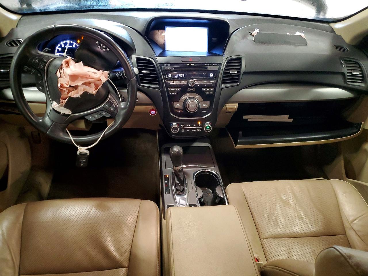 Acura RDX Technology
