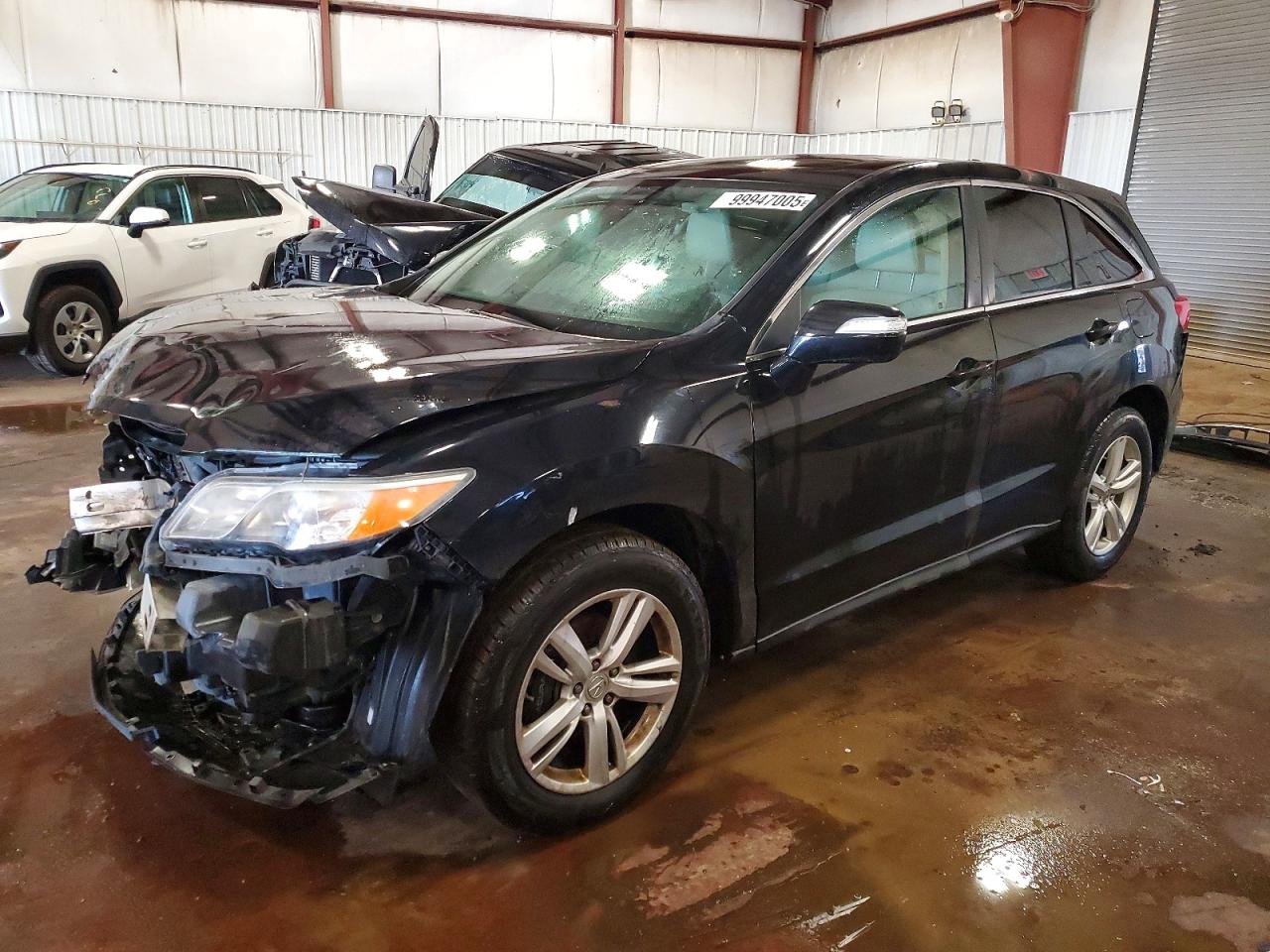 Salvage Acura RDX Image