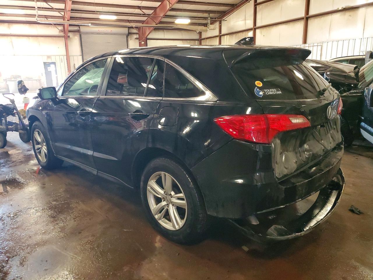 Acura RDX Technology
