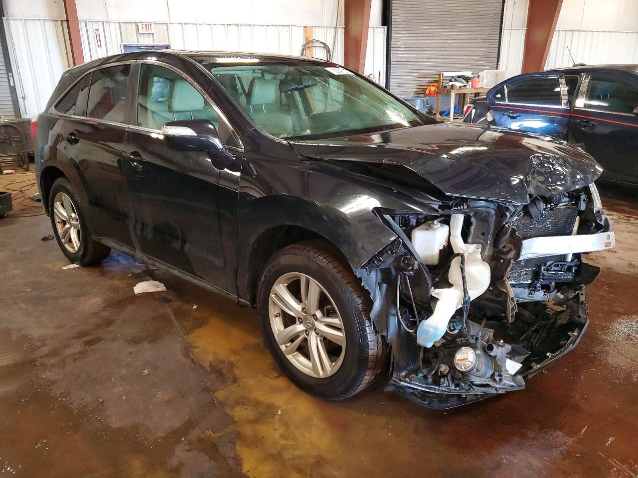 Acura RDX Technology
