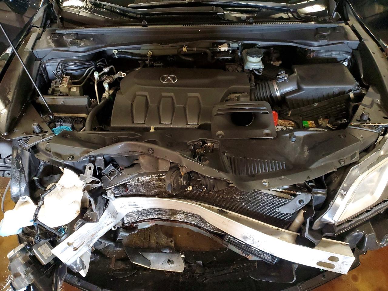 Acura RDX Technology