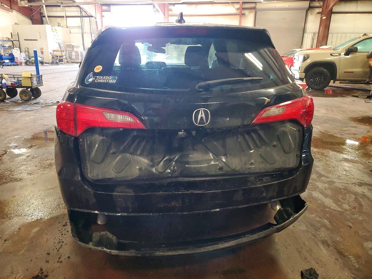 Acura RDX Technology