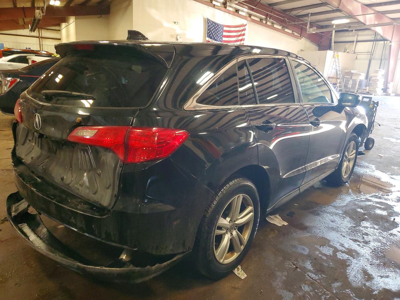 Acura RDX Technology
