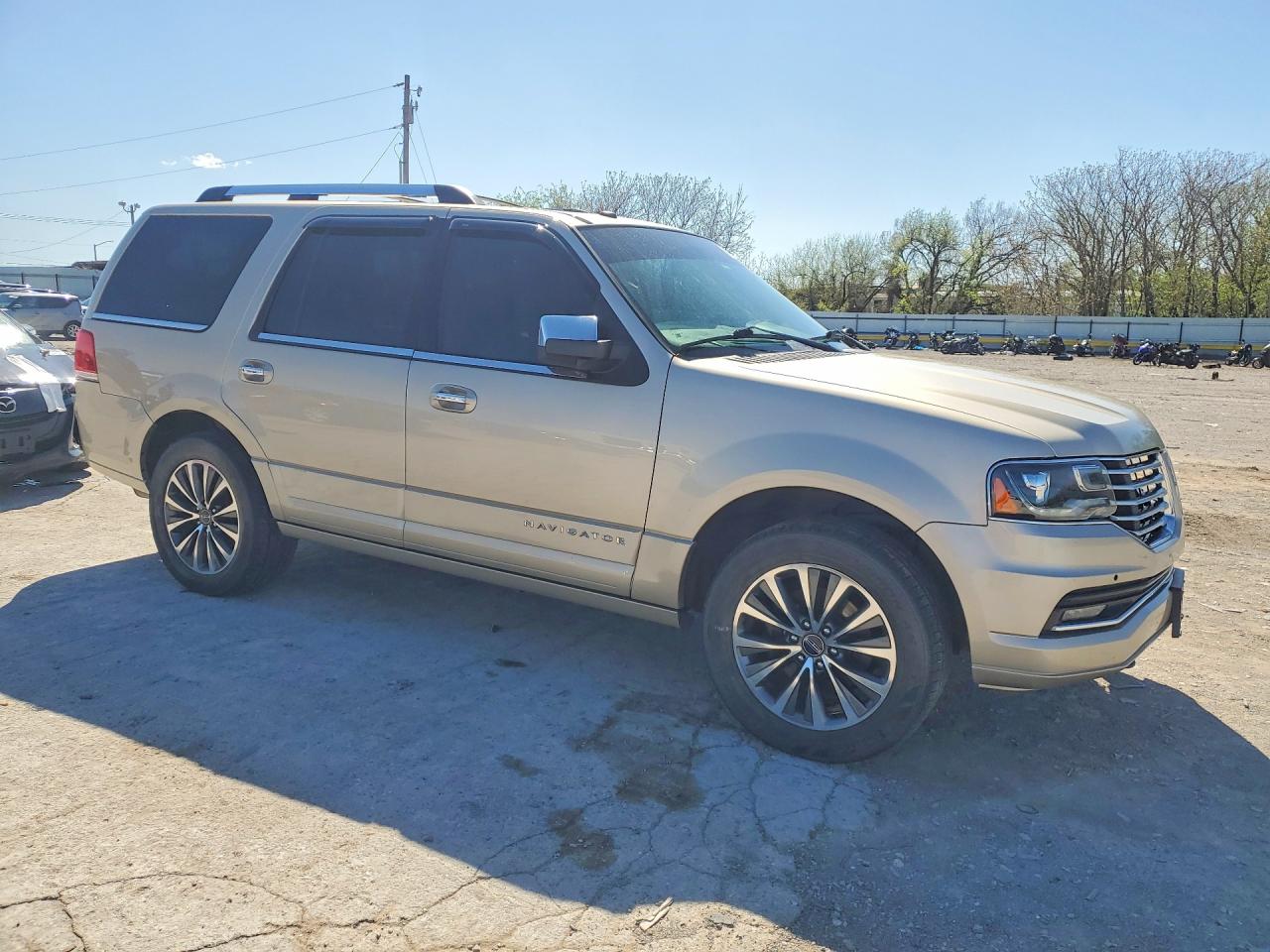 Lincoln Navigator Select