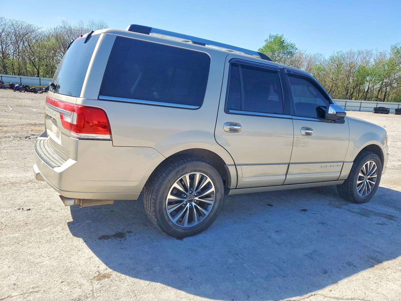 Lincoln Navigator Select