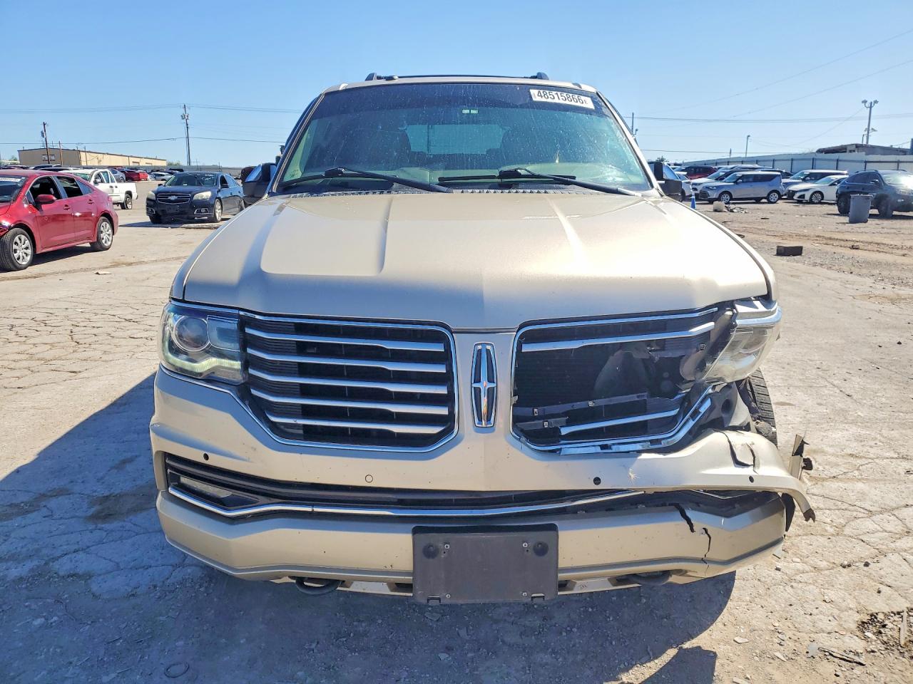 Lincoln Navigator Select
