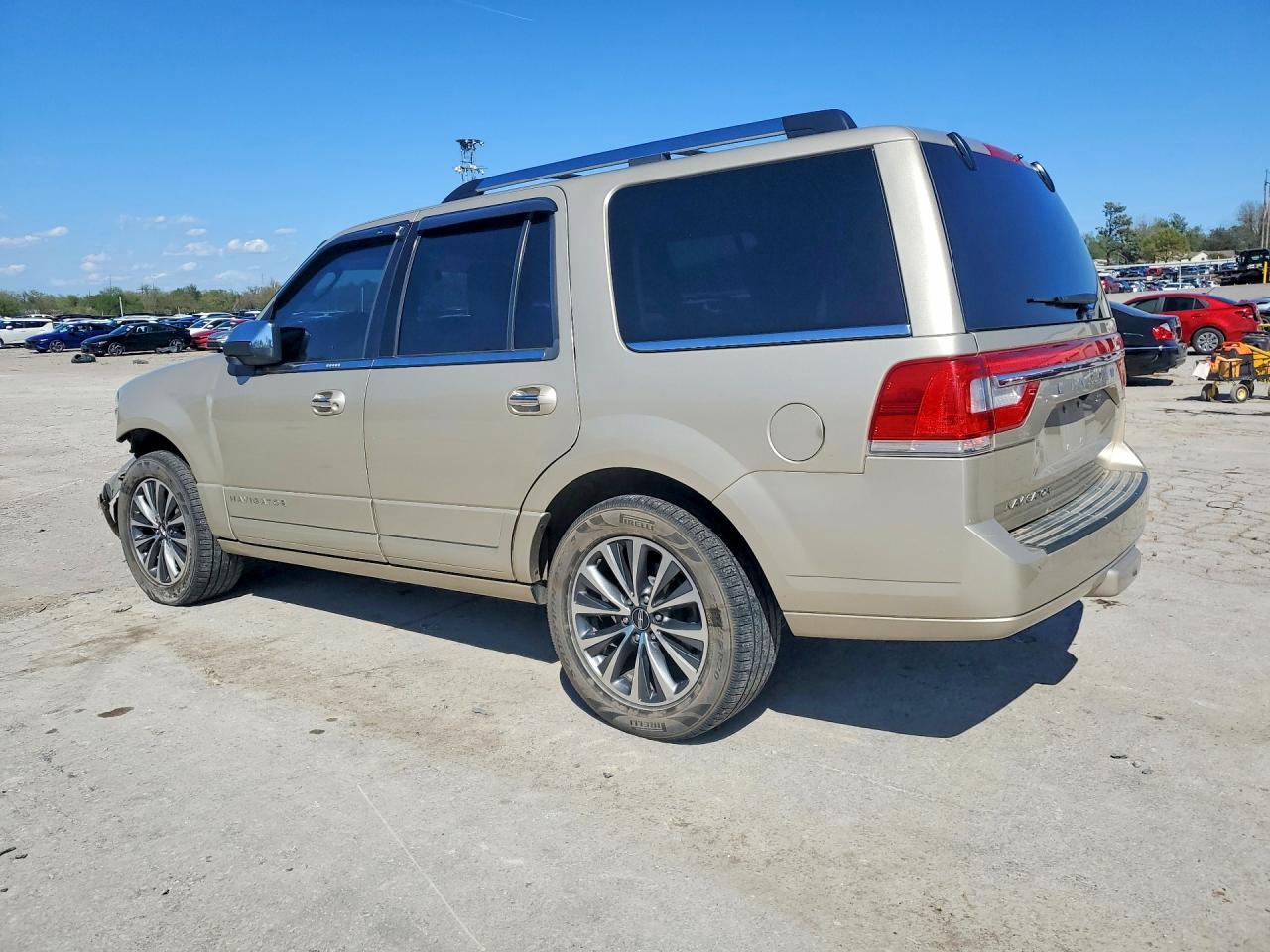 Lincoln Navigator Select