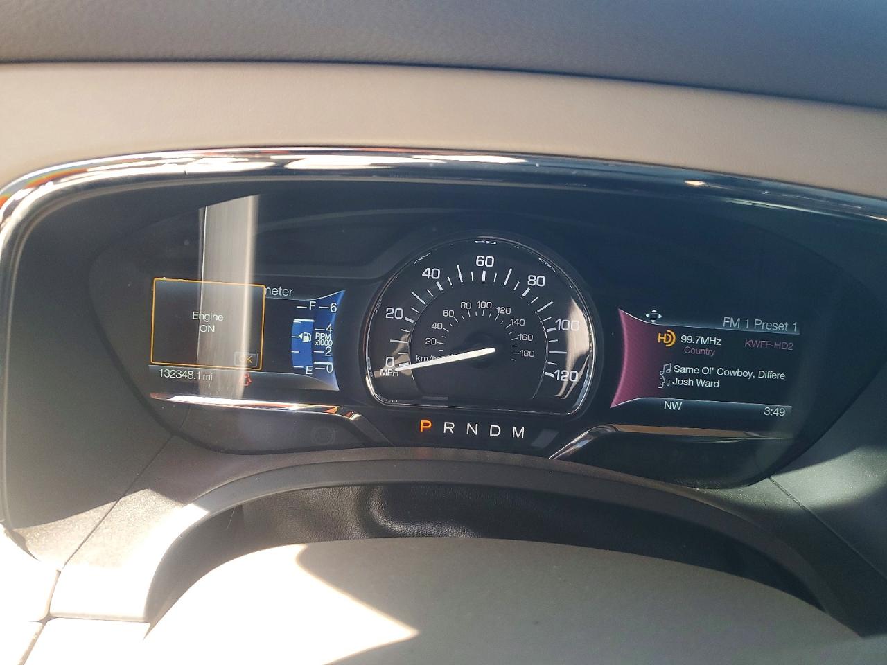 Lincoln Navigator Select