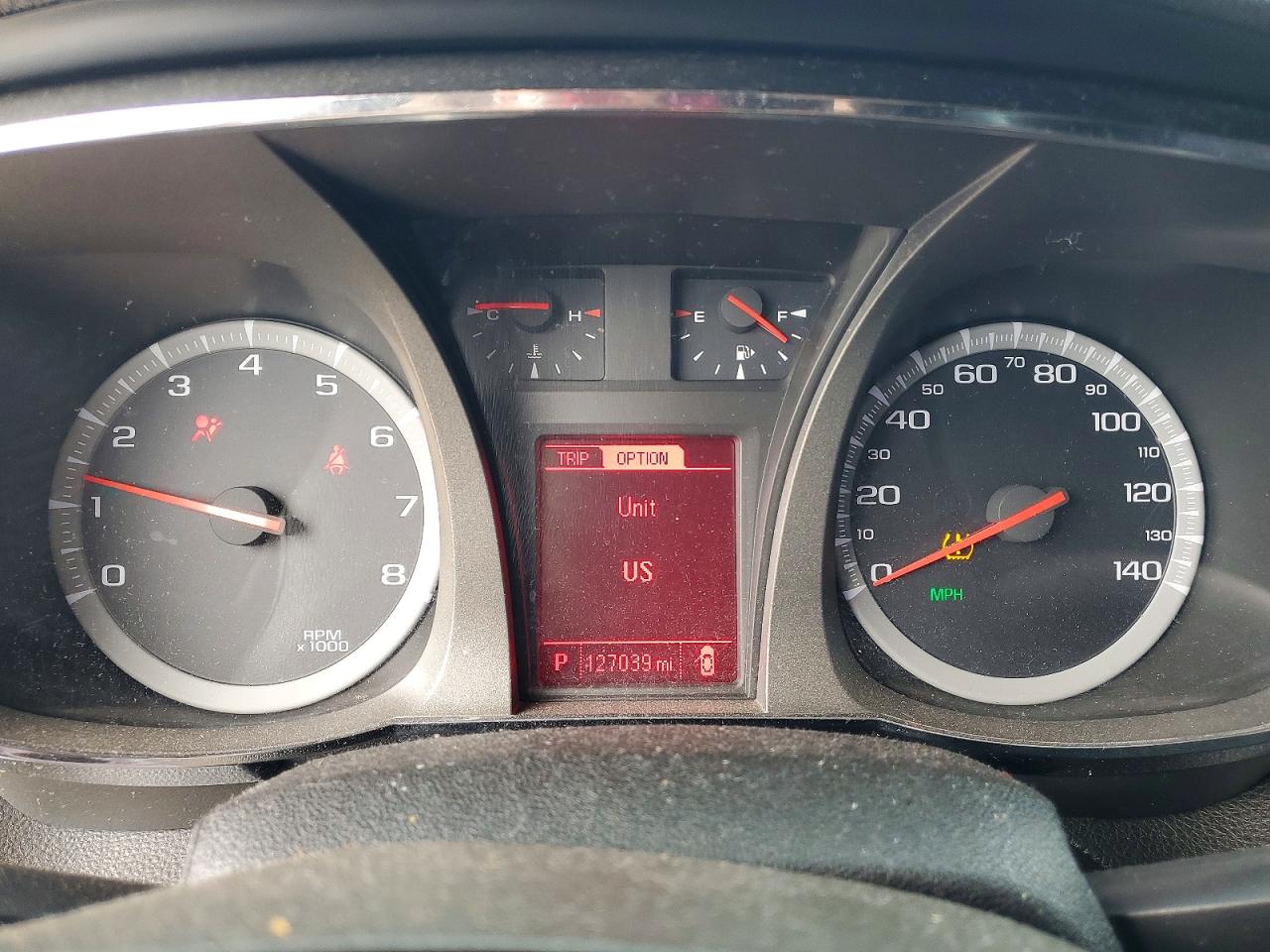 GMC Terrain Sle