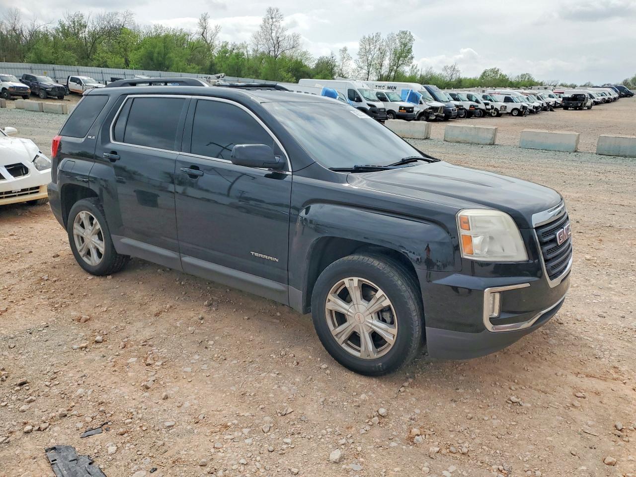 GMC Terrain Sle