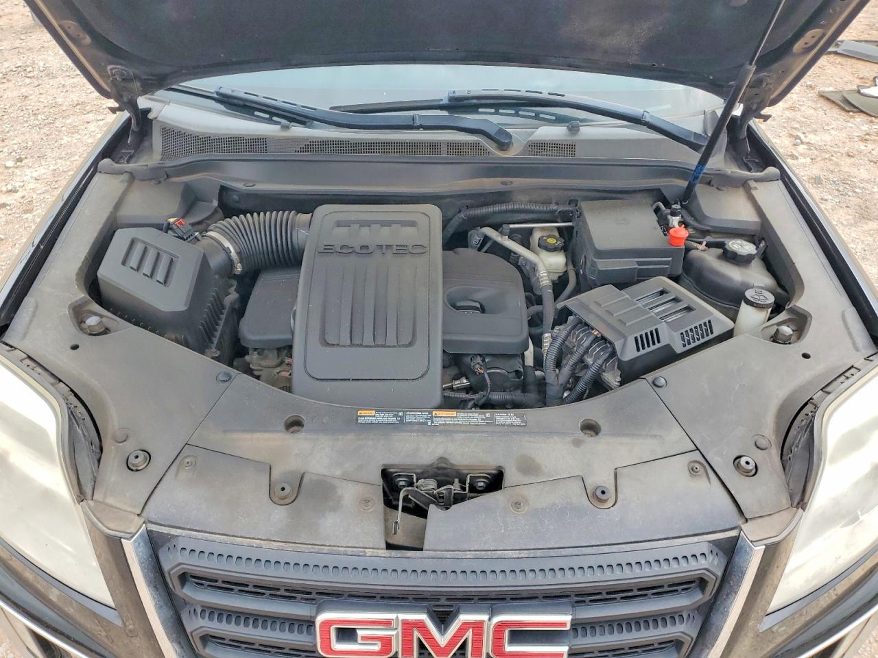 GMC Terrain Sle