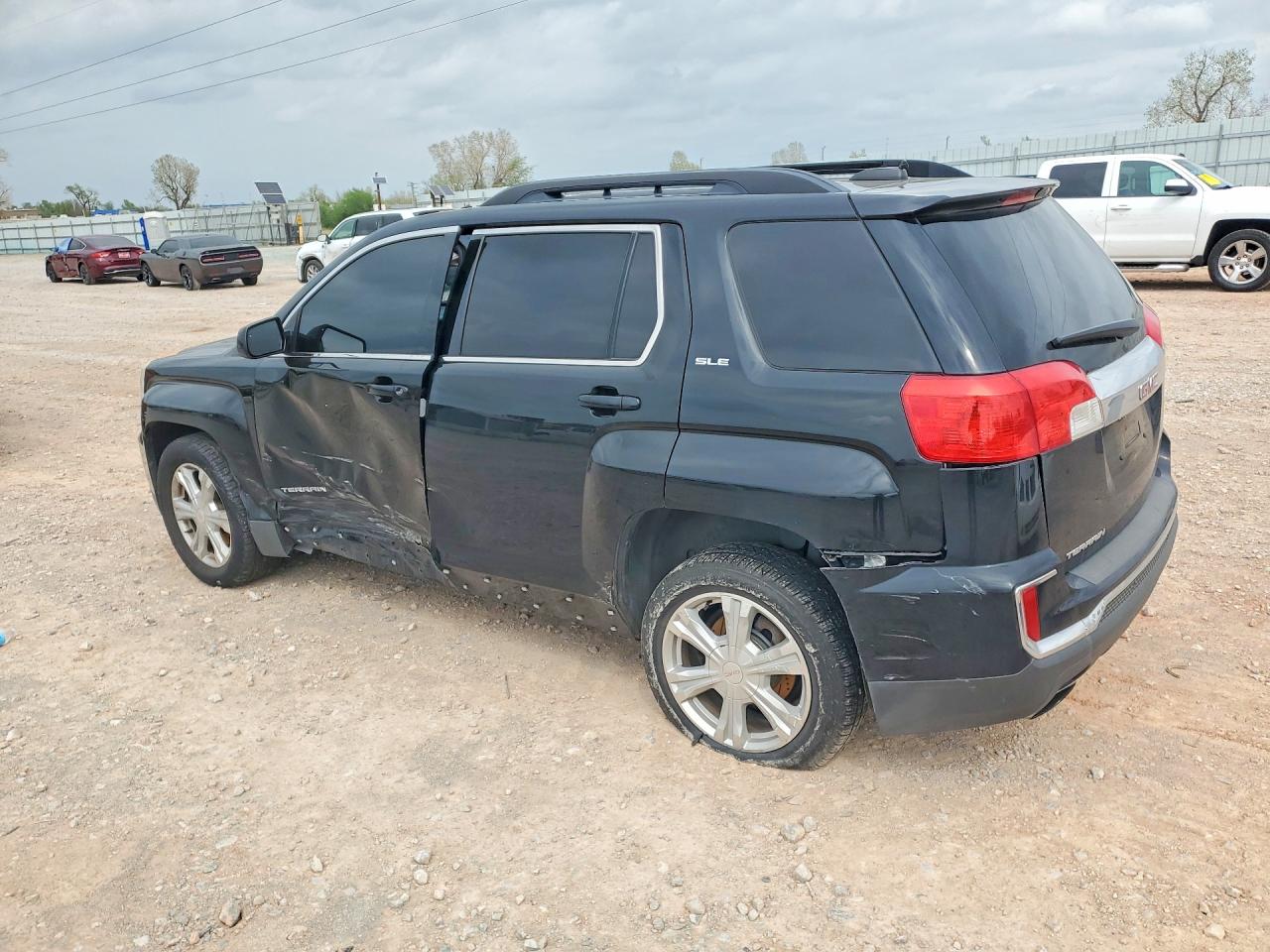 GMC Terrain Sle
