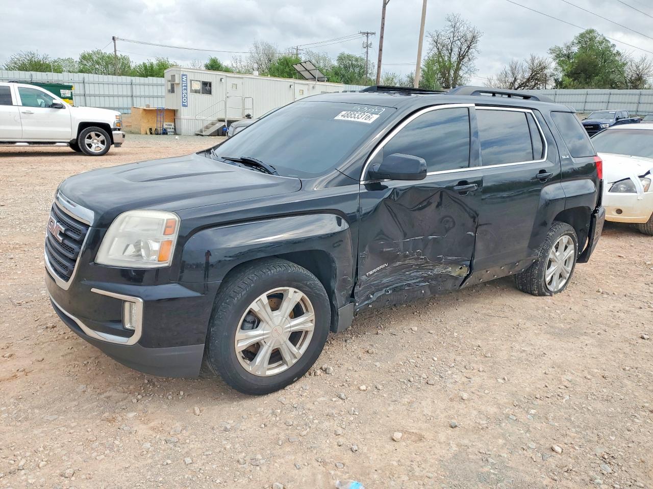 Salvage GMC Terrain Image