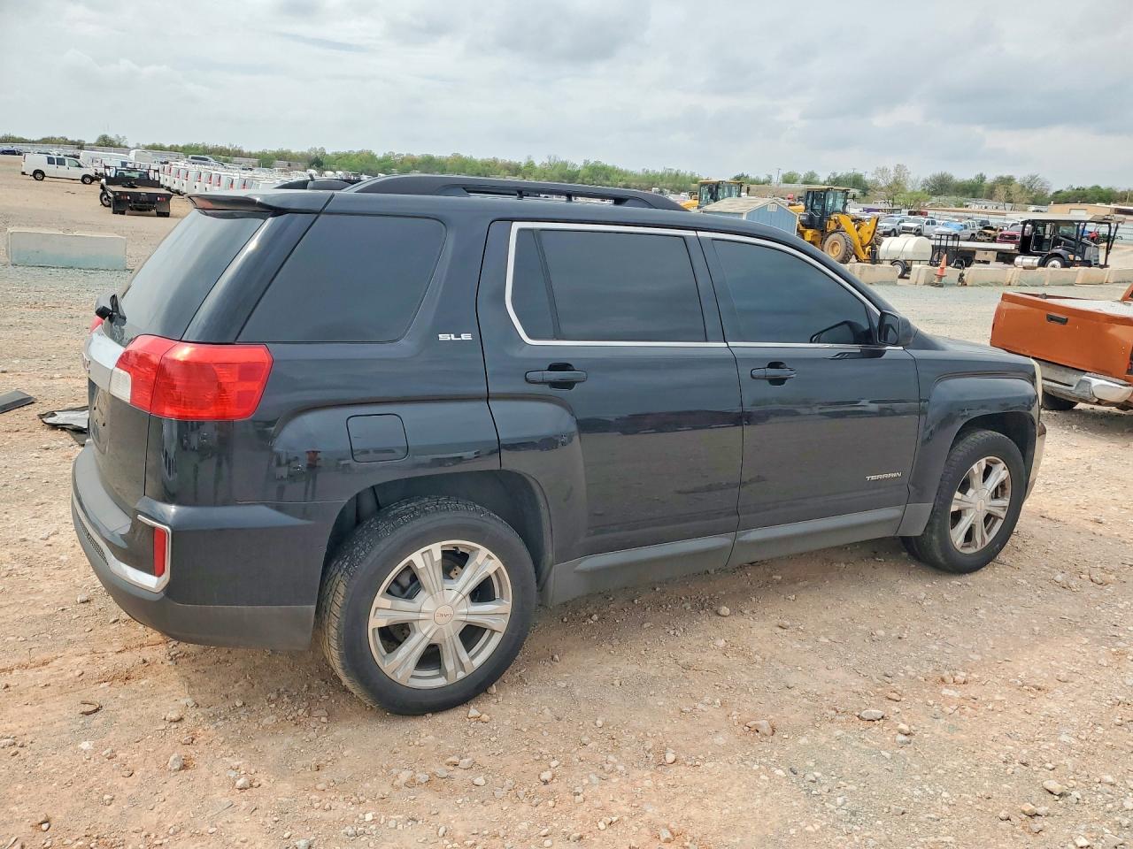 GMC Terrain Sle