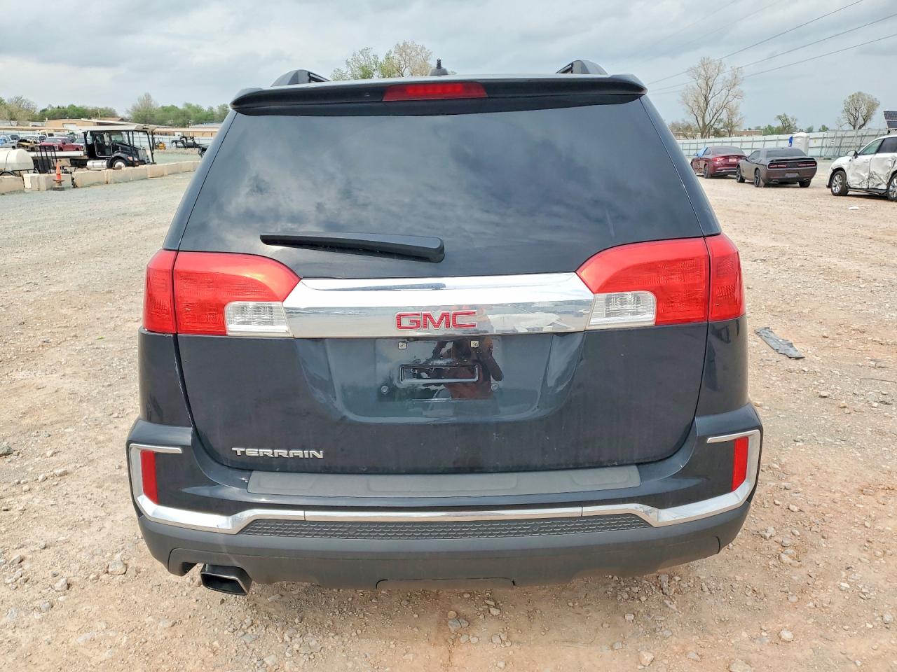 GMC Terrain Sle
