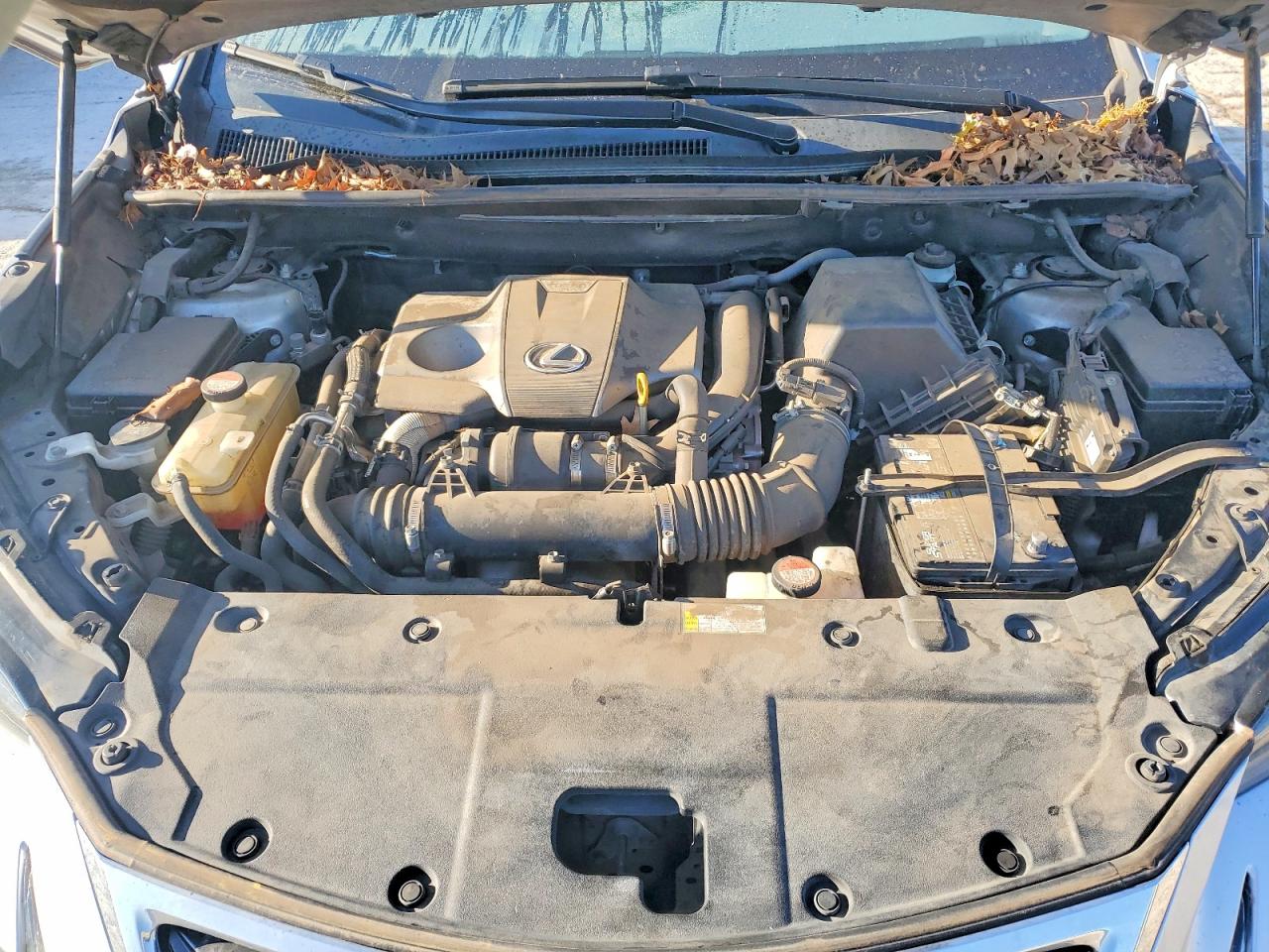 Lexus NX Base