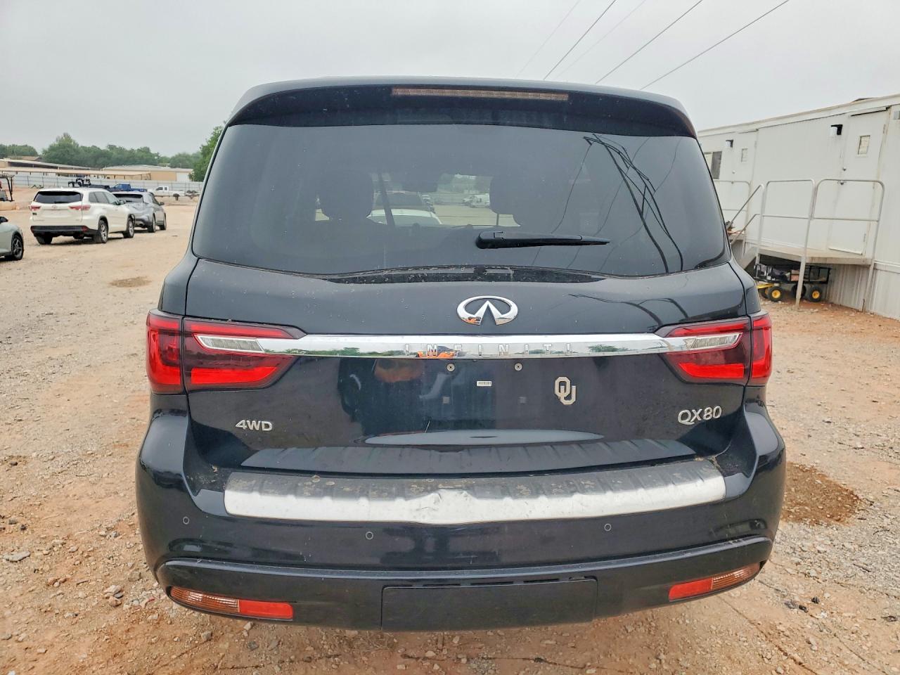 INFINITI Qx Luxe