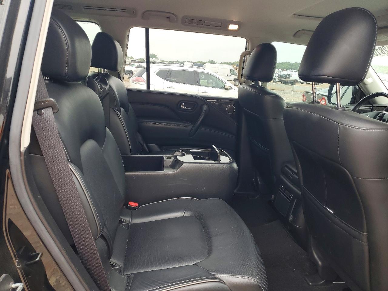 INFINITI Qx Luxe