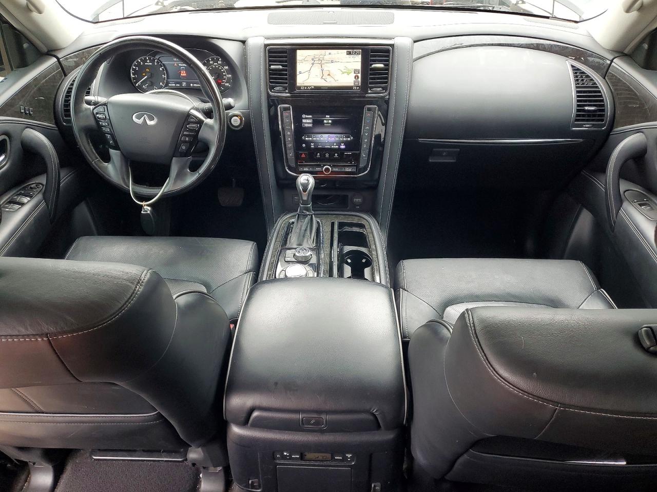 INFINITI Qx Luxe