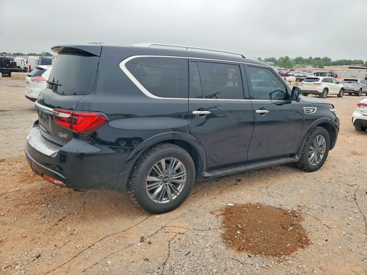 INFINITI Qx Luxe