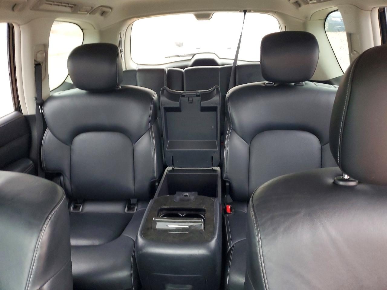 INFINITI Qx Luxe