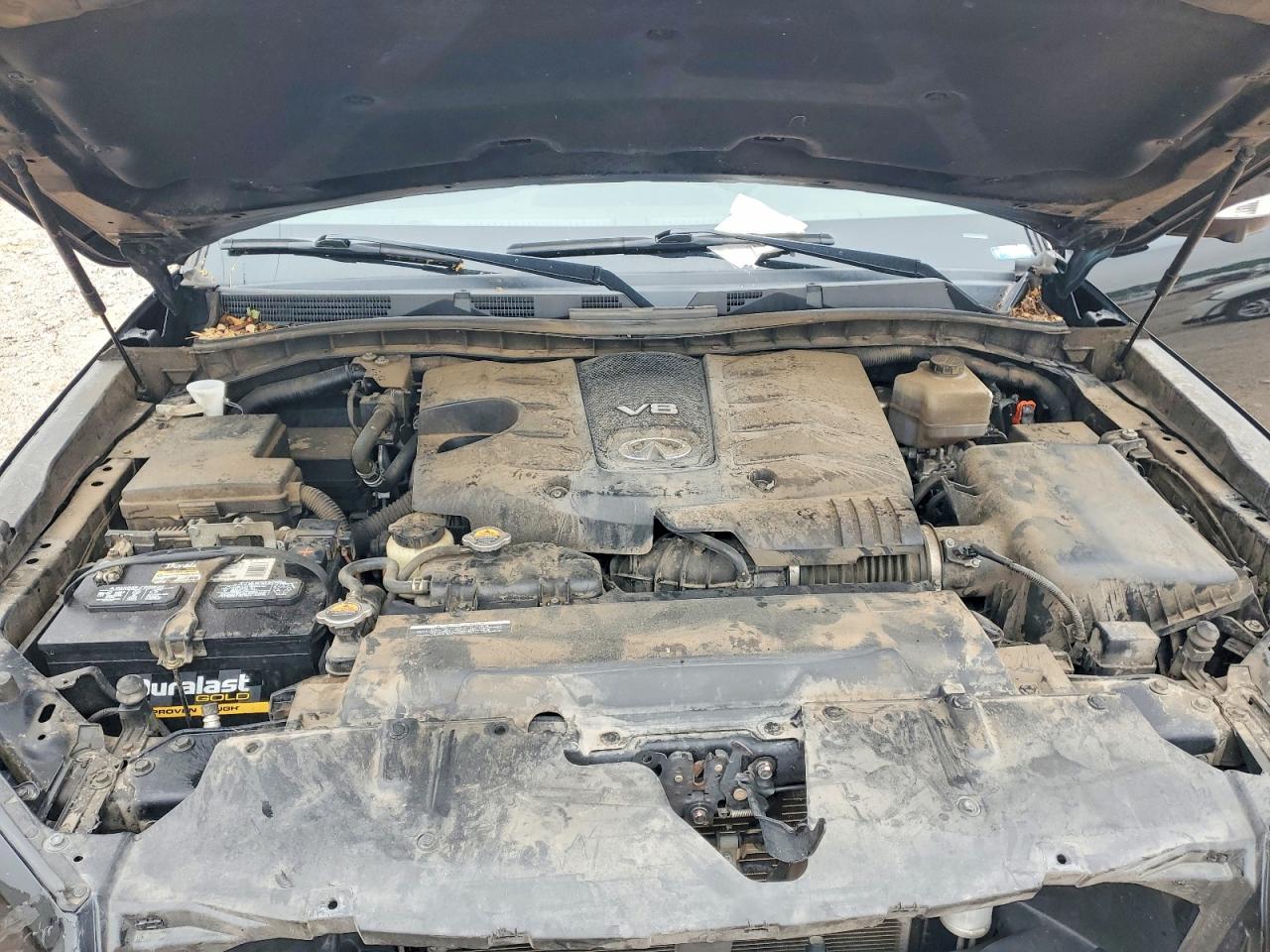 INFINITI Qx Luxe