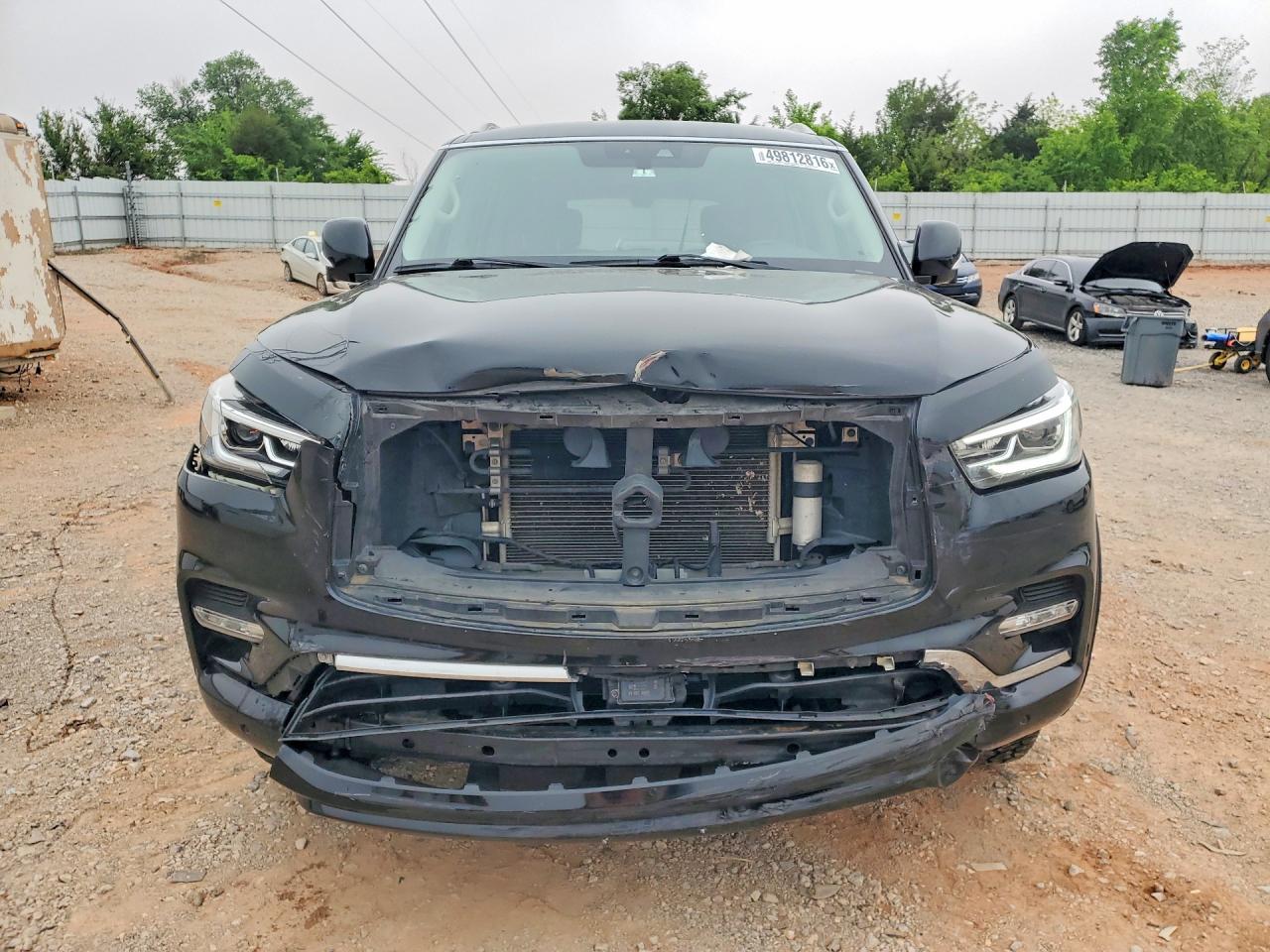 INFINITI Qx Luxe