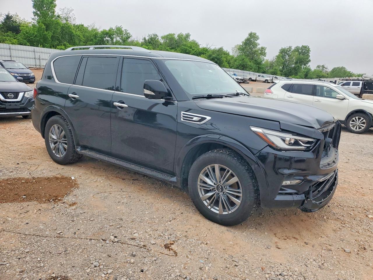 INFINITI Qx Luxe