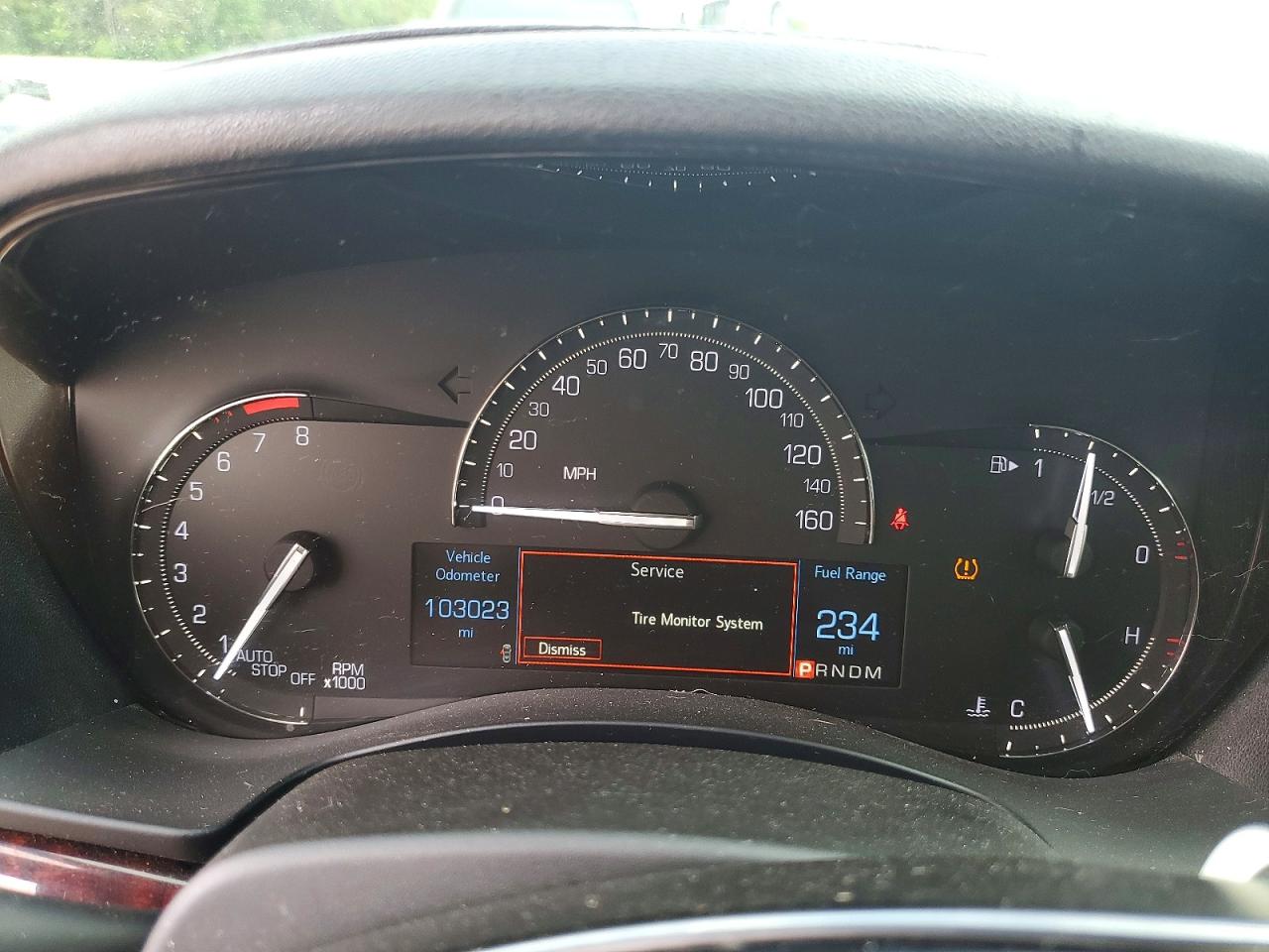 Cadillac ATS Premium Luxury
